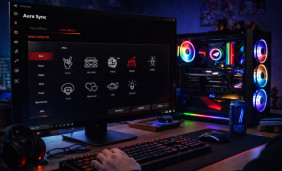 Aura Sync App: Keep Your RGB Devices Consistent and Controlled