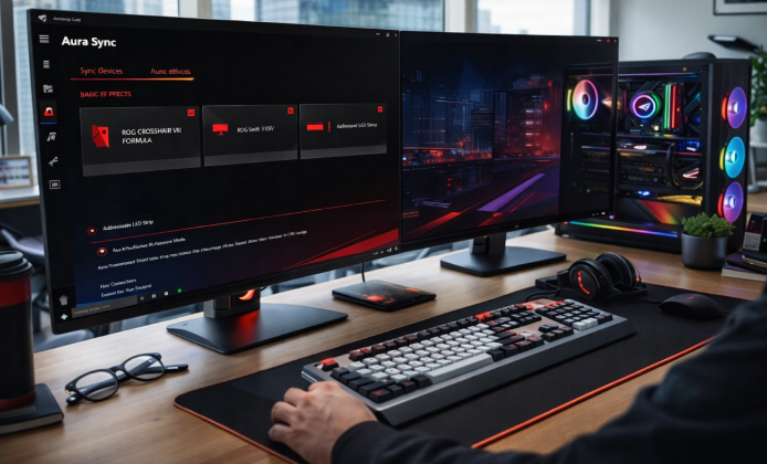 How to Get Aura Sync for Free the Right Way: Light Up Your Setup